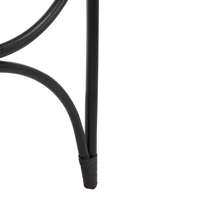 SAFAVIEH Home Kino 3 Tier Towel Hanger - 27.2"W x 1.2"D x 67"H