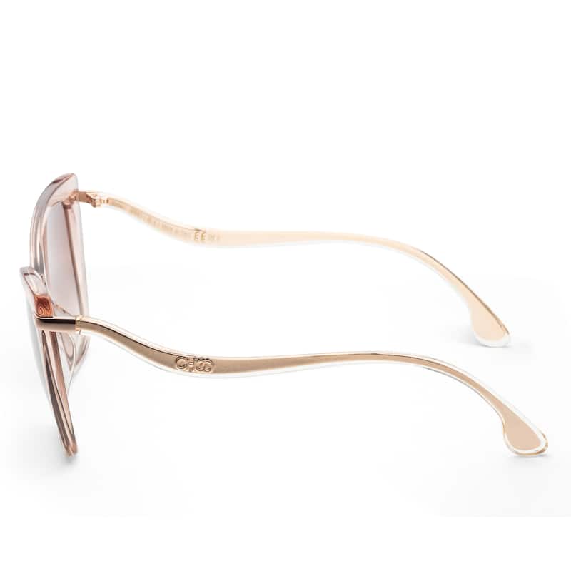 Jimmy Choo Women's Selby 57mm Nude Sunglasses SELBYGS-0FWM-NQ