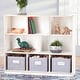 preview thumbnail 7 of 14, Guidecraft EdQ Essentials Three Shelf 8 Compartment Storage 36" White