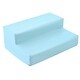 preview thumbnail 34 of 33, 7 Piece Pizza Shape Foam Climbing Blocks for Toddlers