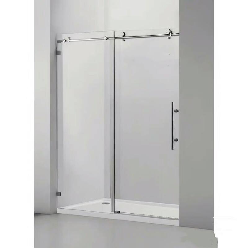 CEL- Ladder Style Singled-Sided 12" Pull Handle for shower door