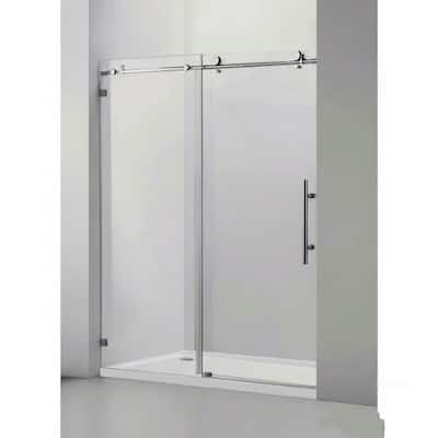 CEL- Ladder Style Singled-Sided 12" Pull Handle for shower door