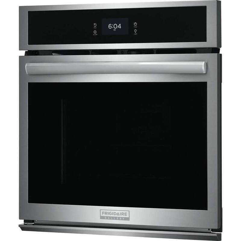 Frigidaire GCWS2767A Gallery 27" Wide 3.8 Cu. Ft. Single Electric Wall