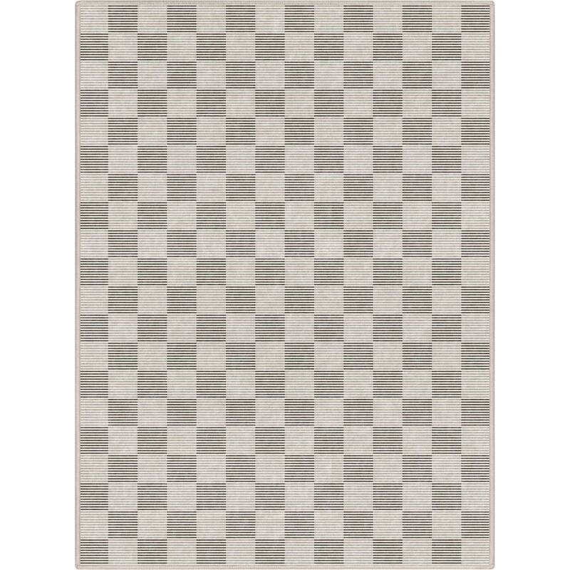 Well Woven Apollo Elemental Summit Geometric Low Pile Area Rug