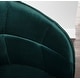 preview thumbnail 31 of 36, Silver Orchid Ralston Contemporary-Glam Velvet Upholstered Chair - N/A