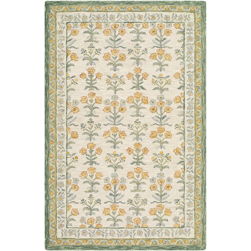 Livabliss Fairfax Global Area Rug