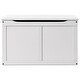 preview thumbnail 10 of 10, Costway Wooden Kids Toy Storage Box Sitting Top Chest Organizer Large