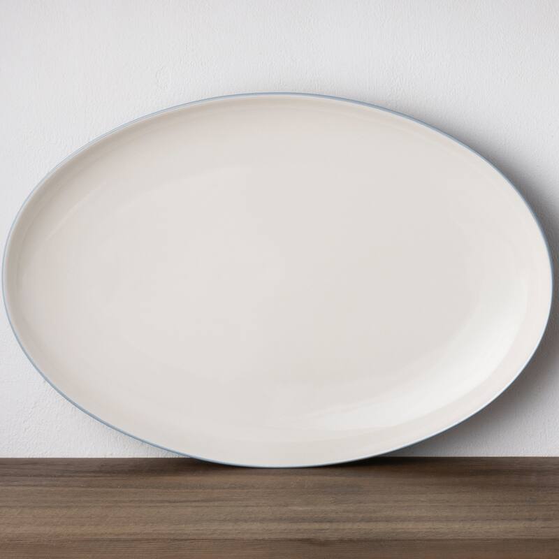 Noritake Colorwave Oval Platter, 16"
