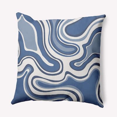 Agate Decorative Indoor/Outdoor Pillow