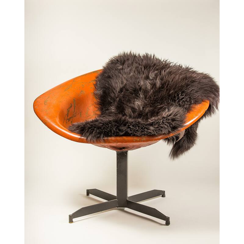 Natural Home Decor Milan Sheepskin Double Rug | 1-Piece