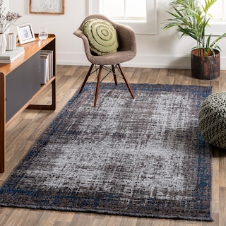 Livabliss Ritu Modern Abstract Area Rug