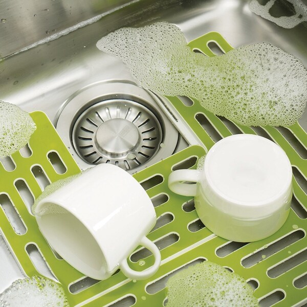 Adjustable sink grid new arrivals