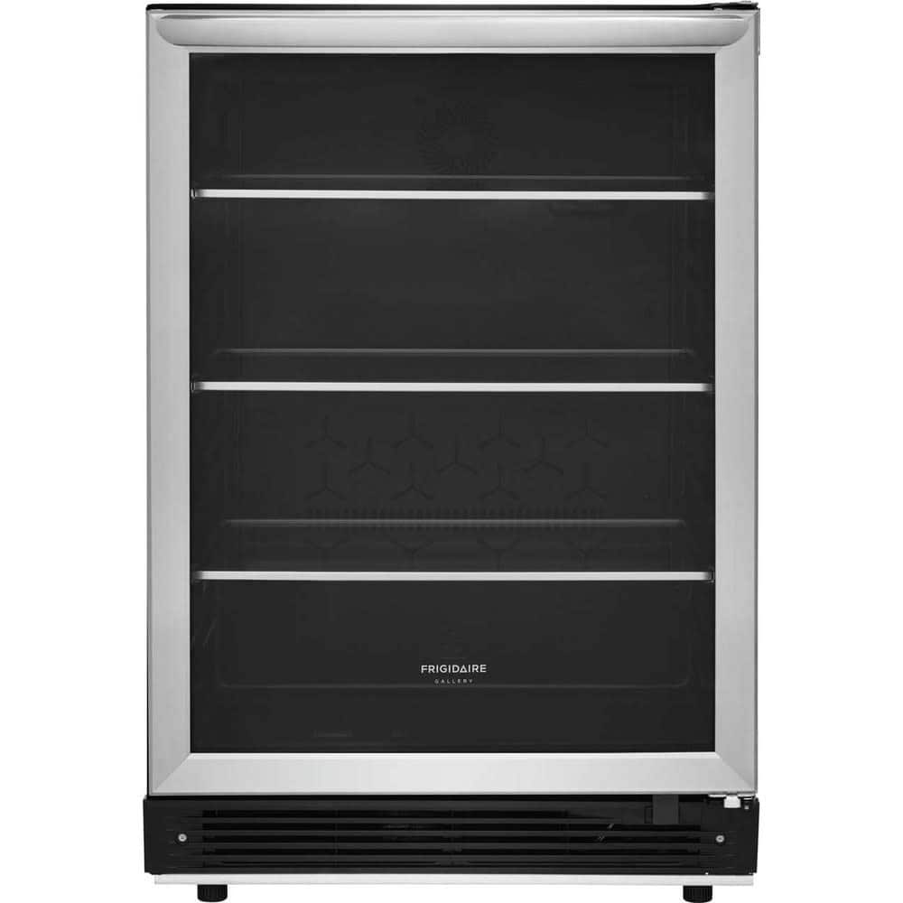 Frigidaire FGBC5334V 24" Wide 165 Can Capacity Beverage Cooler with