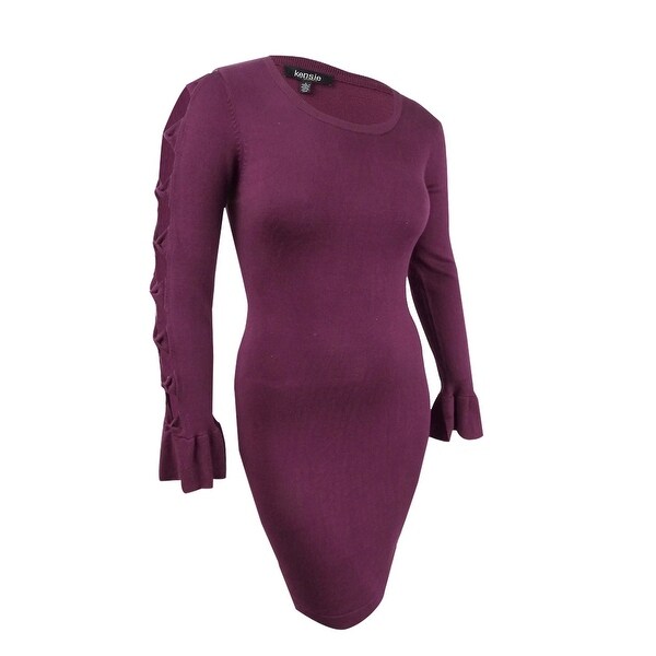 kensie sweater dress