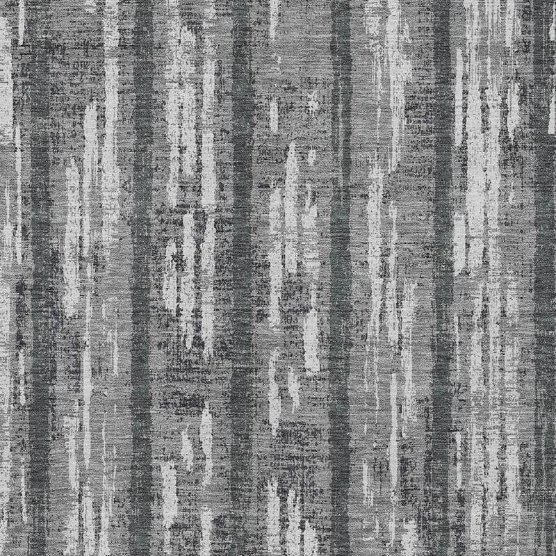 HomeRoots Striped Transitional Rectangle Outdoor Rug