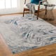 Artistic Weavers Juilietta Modern Abstract Area Rug - 2' 7" x 3' 10" - Blue