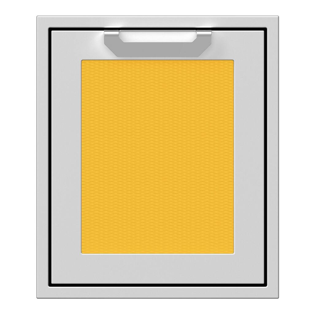 Hestan AGADL18 18" Wide Single Left Hinge Access Door from the Hestan