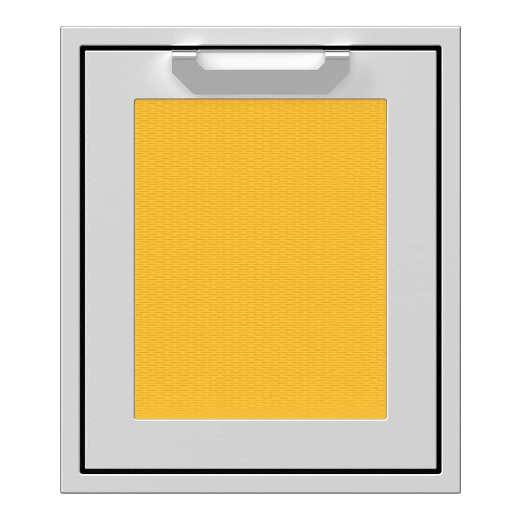 Hestan 18 Inch Wide Single Right Hinge Access Door from the Hestan