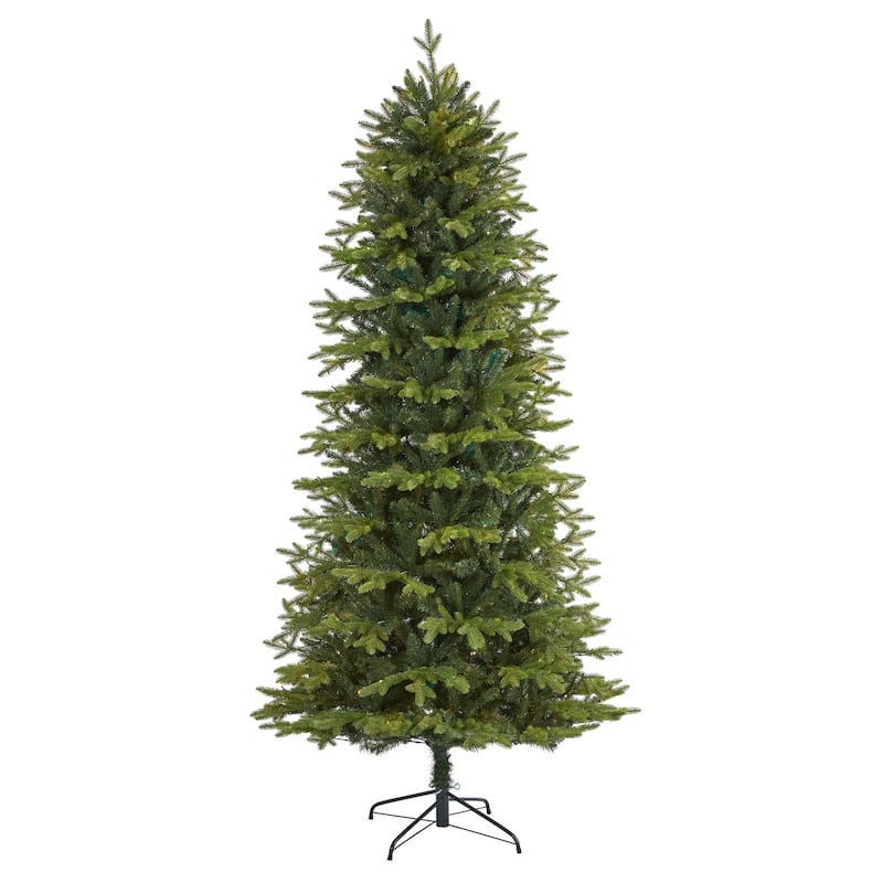 8' Belgium Fir "Natural Look" Artificial Christmas Tree