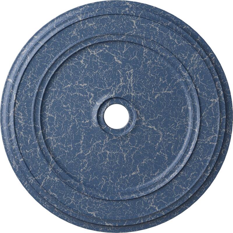 41 1/8"OD x 4"ID x 2 1/8"P Classic Ceiling Medallion