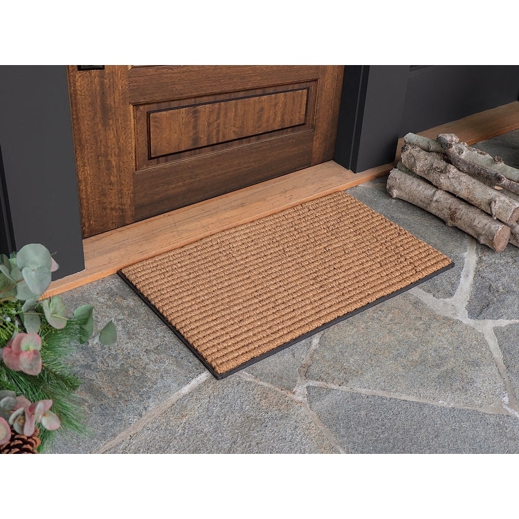 Coco Coir Bless This Home and All Who Enter Door Mat for Front Entrance (17  x 30 In) - Bed Bath & Beyond - 35911433
