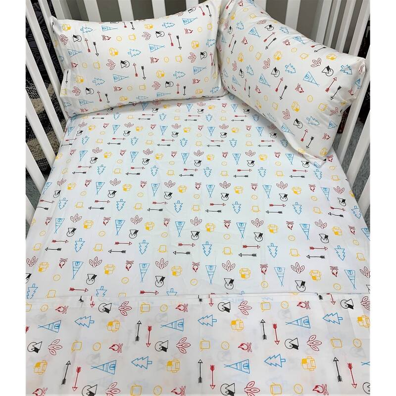 Home&Manor Baby Bedding Set 193