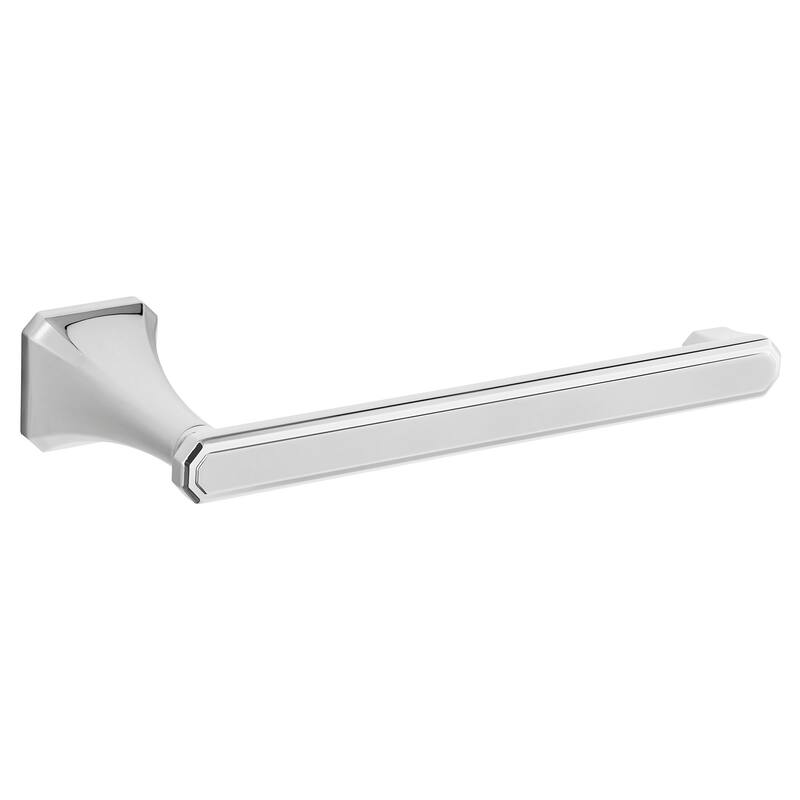 DXV Belshire Towel Arm - Polished Chrome