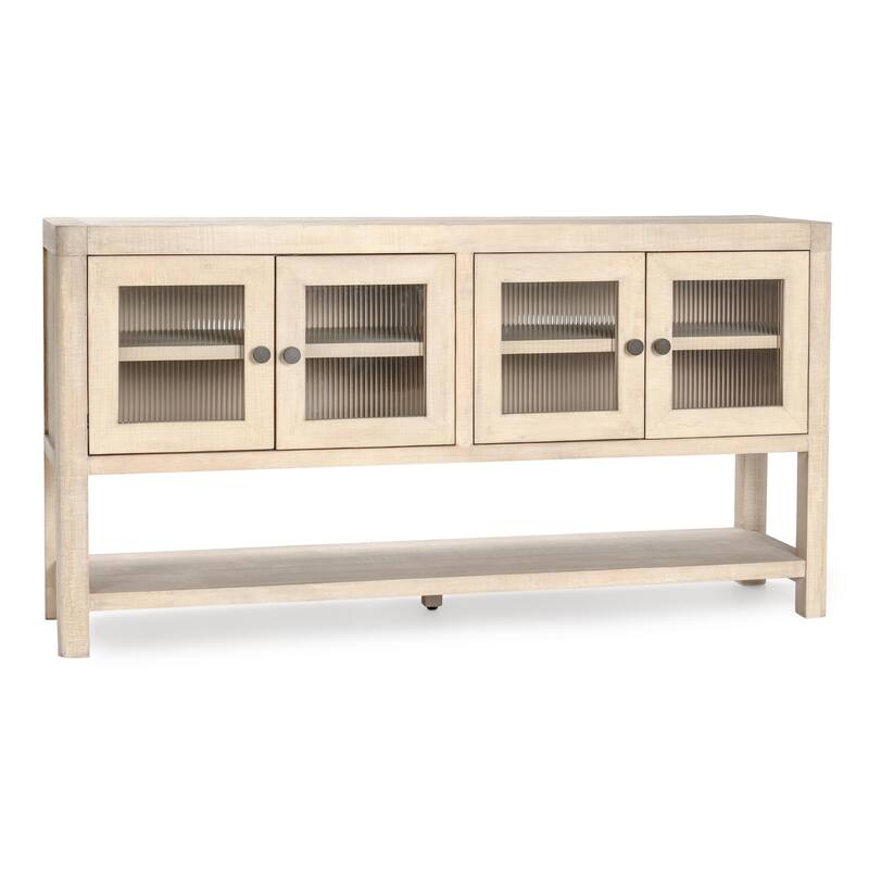 Classic Home Tenno 70" Pine Sideboard