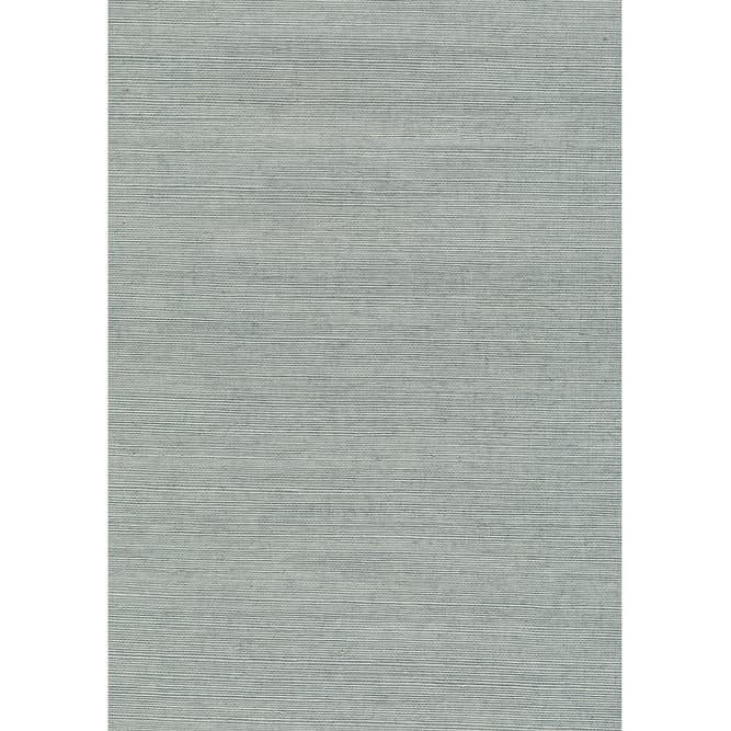 Advantage Haruki Light Blue Grasscloth Wallpaper - 36in x 288in x 16.025in