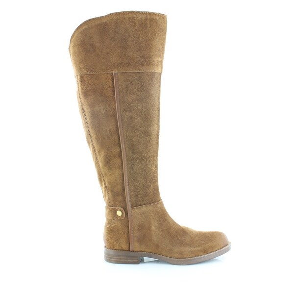 franco sarto cognac boots