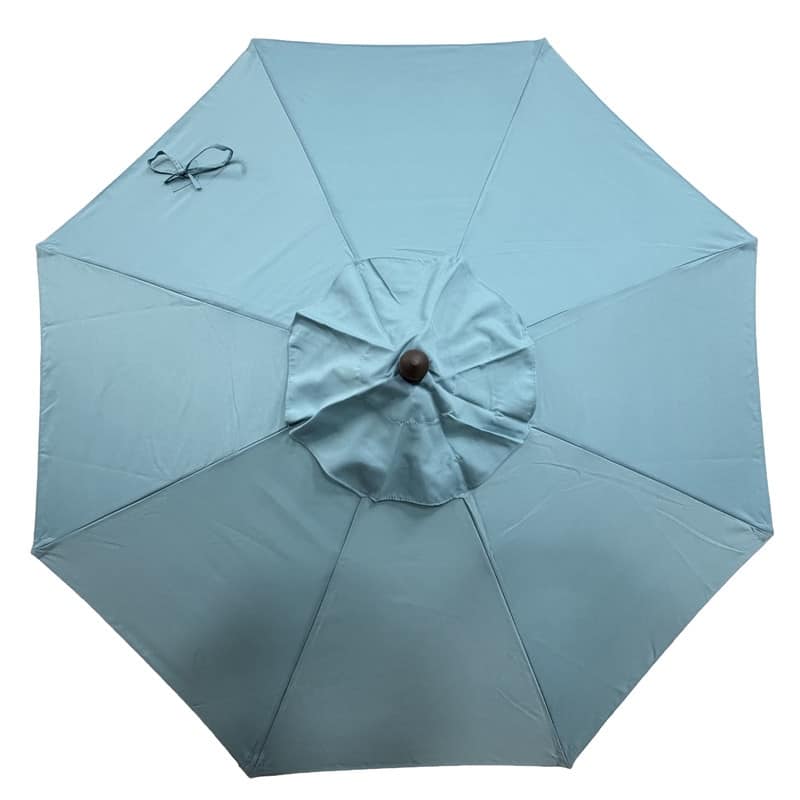 Tropishade 7.5' Market Umbrella with Summer Sky Acrylic