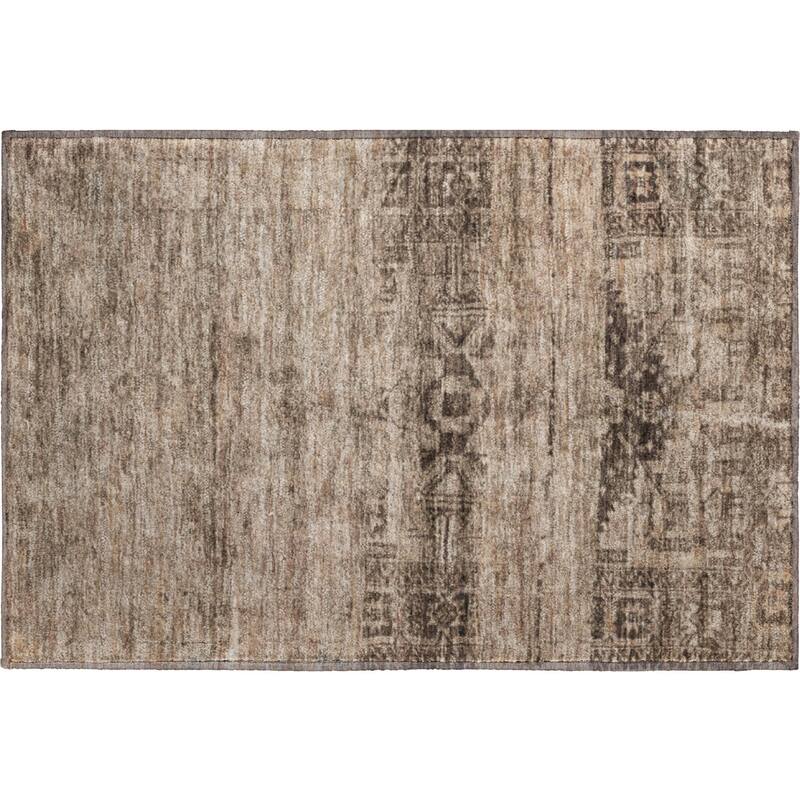 Premium Washable Super Soft Vintage Traditional Mayfield Rug