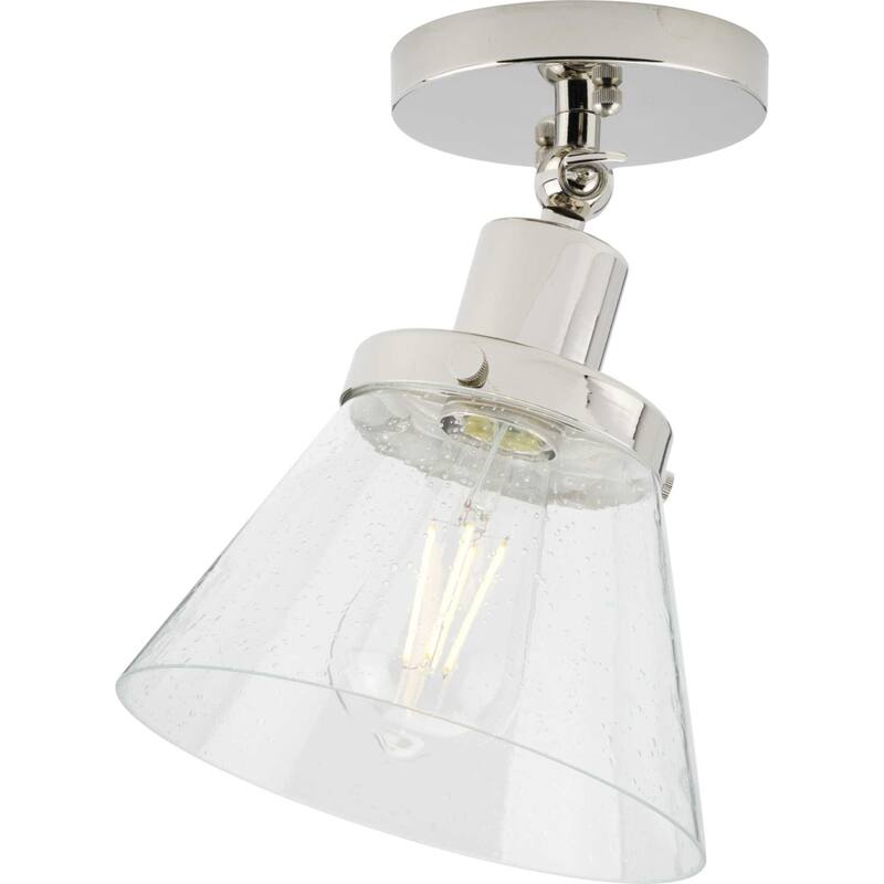 Progress Lighting Hinton 8" Wide Adjustable Ceiling Fixture with