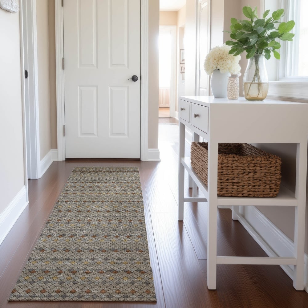 Premium Washable Super Soft Boho Global Mayfield Rug