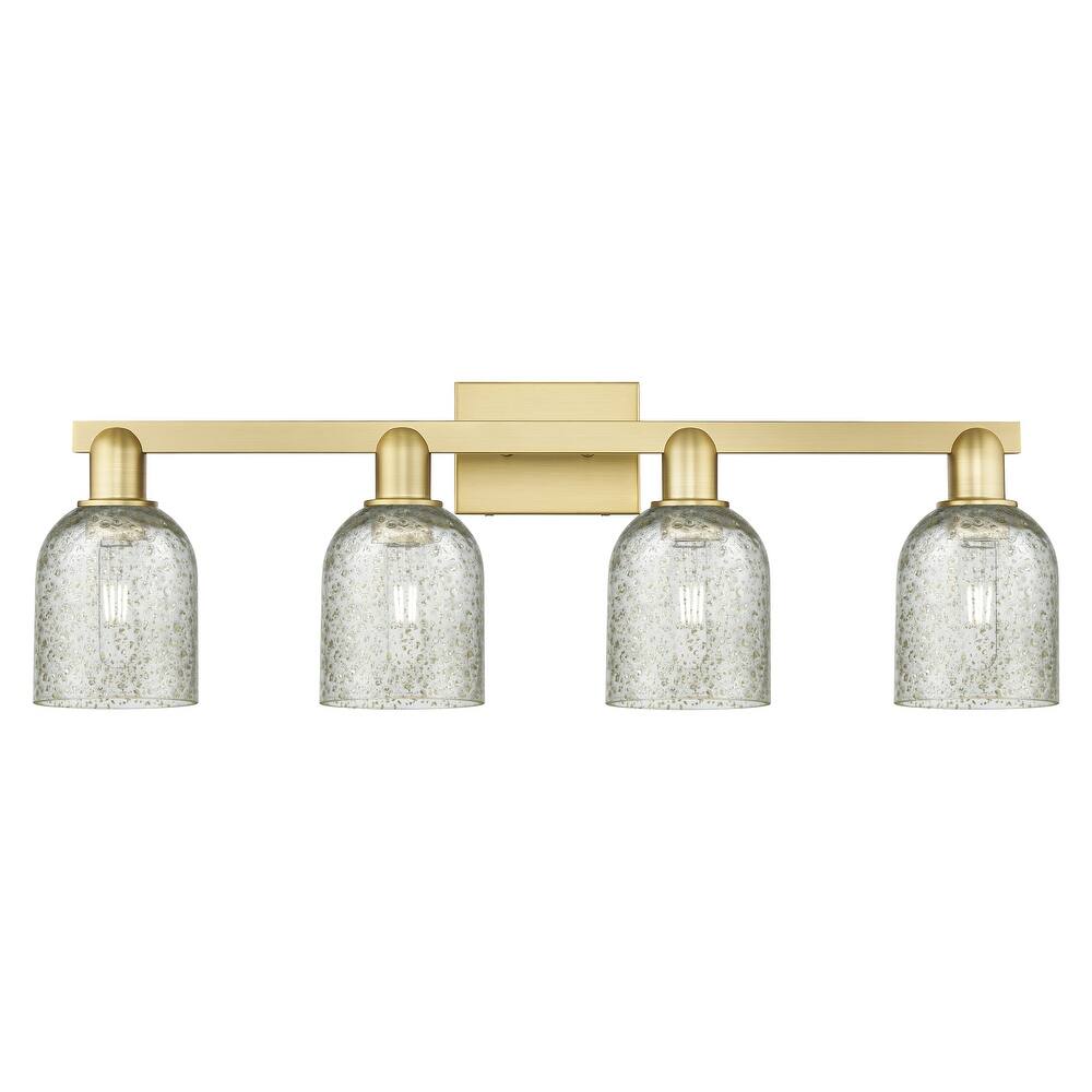 Innovations Lighting Endless Possibilities Arcadia - Caledonia - 4 Light 32" Bath Vanity Light