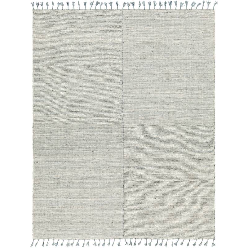 Paini Handmade Recycled PET Outdoor Safe Area Rug