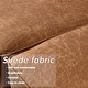preview thumbnail 64 of 71, Ovios Upholstered Mid-century Sofa