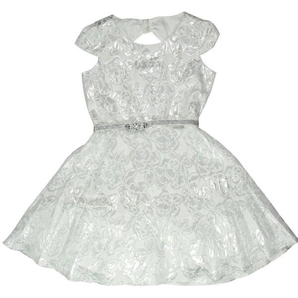 us angels unicorn dress