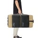 preview thumbnail 20 of 41, Delsey Jeep JSOO6B 3-Piece Rolling Duffel Set with Carry-On, Medium & Large Duffel Bags