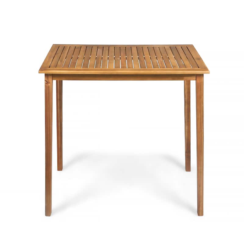 Polaris 45-inch 3-piece Outdoor Bar Table Set by Christopher Knight Home