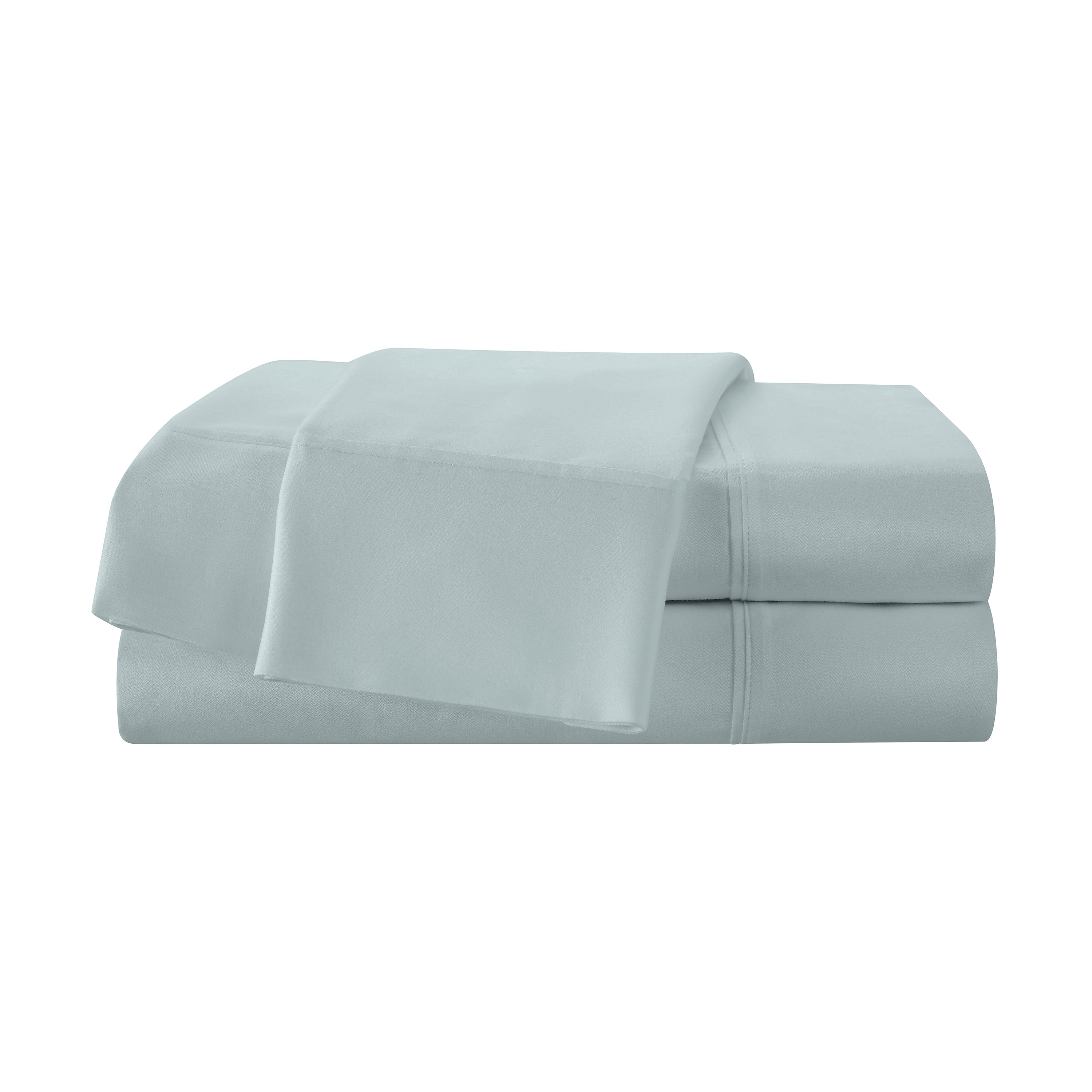 Martex 400 Cotton Sateen Sheet Set Silky Soft Breathable Durable
