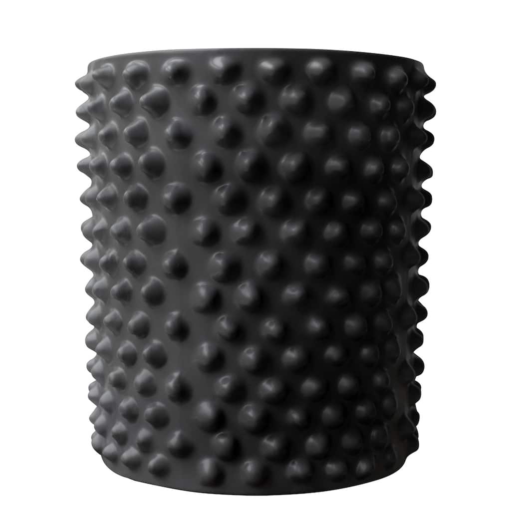 Lg. CLOUDY Planter Dark Grey - Dark Grey