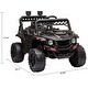 preview thumbnail 15 of 14, 12V Kids Ride On Car Truck Parent Remote Contro Spring Suspension