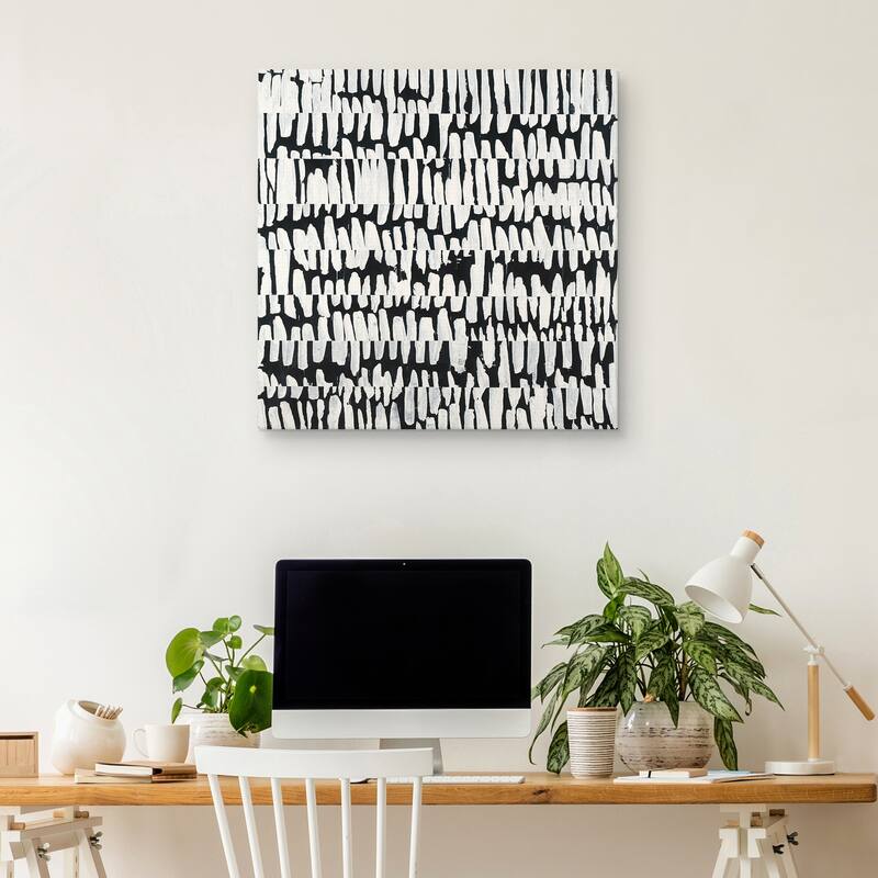 Night & Day by Randy Hibberd Canvas Art Print
