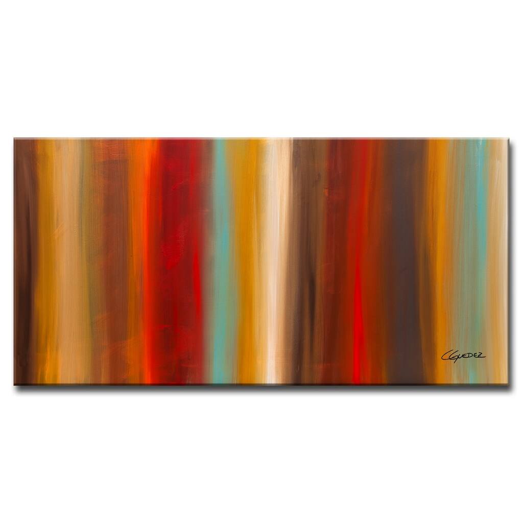 Dreamscape' Ready2HangArt Canvas by Cguedez