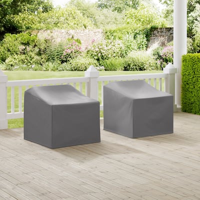 2Pc Furniture Cover Set