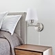 preview thumbnail 19 of 27, CO-Z Plug-in Swing Arm Wall Mount Sconce
