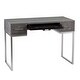 preview thumbnail 15 of 17, SEI Furniture Devine Reptile Desk