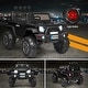 preview thumbnail 16 of 21, Costway 12V Kids Ride On Truck RC Car w/ LED Lights Music Trunk