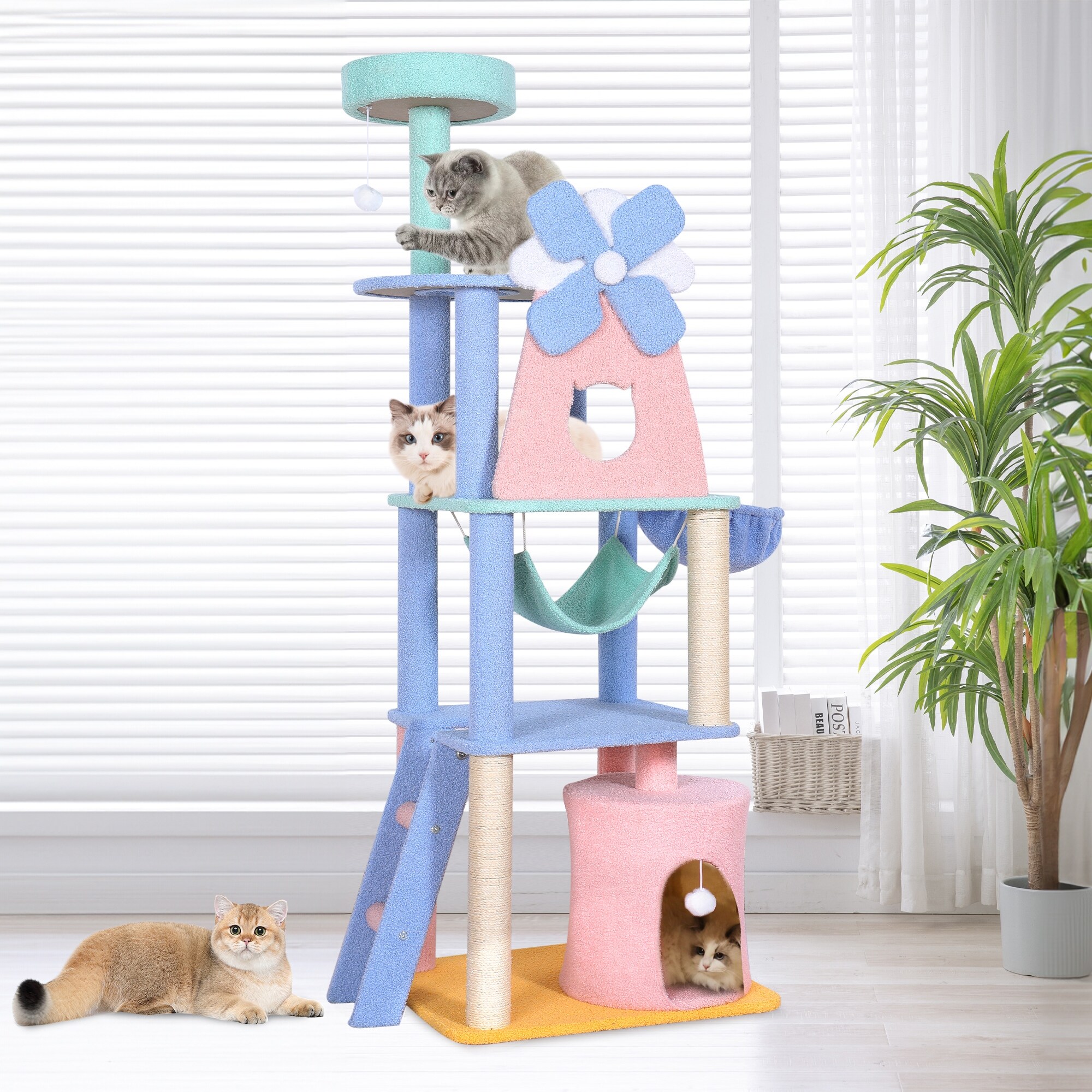 Cat Trees Bed Bath & Beyond